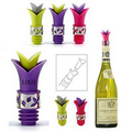 Silicone Wine Stopper